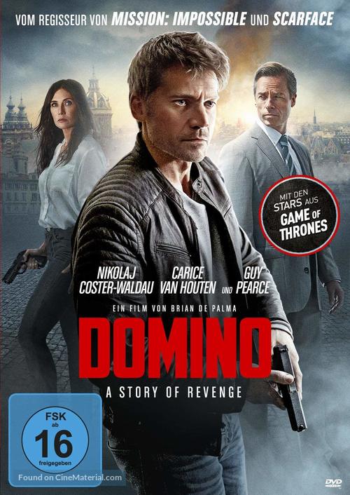 Domino 2019 Dub in Hindi Full Movie
